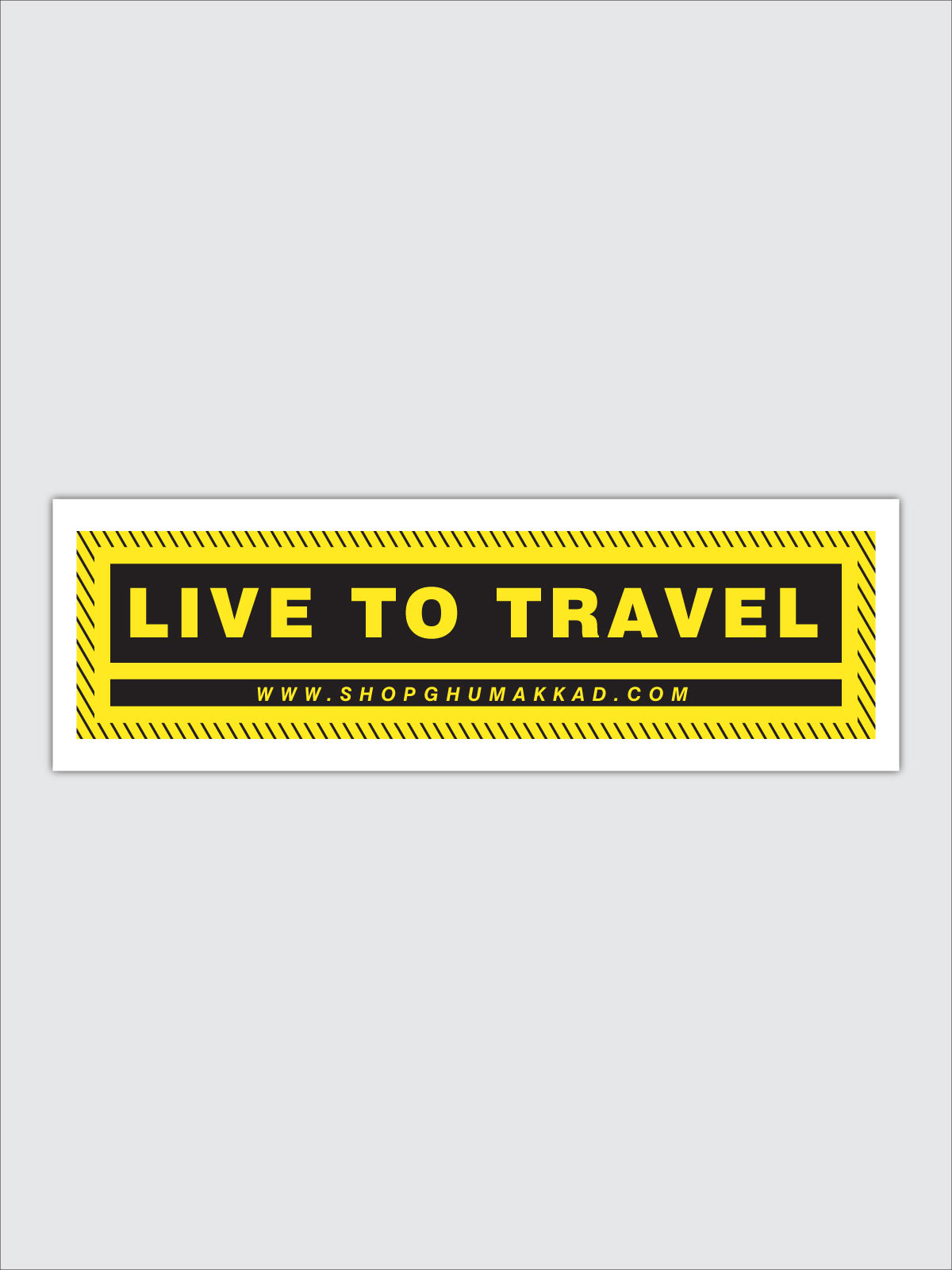 Livetotravel-laptop-sticker-car-sticker-Ghumakkad..