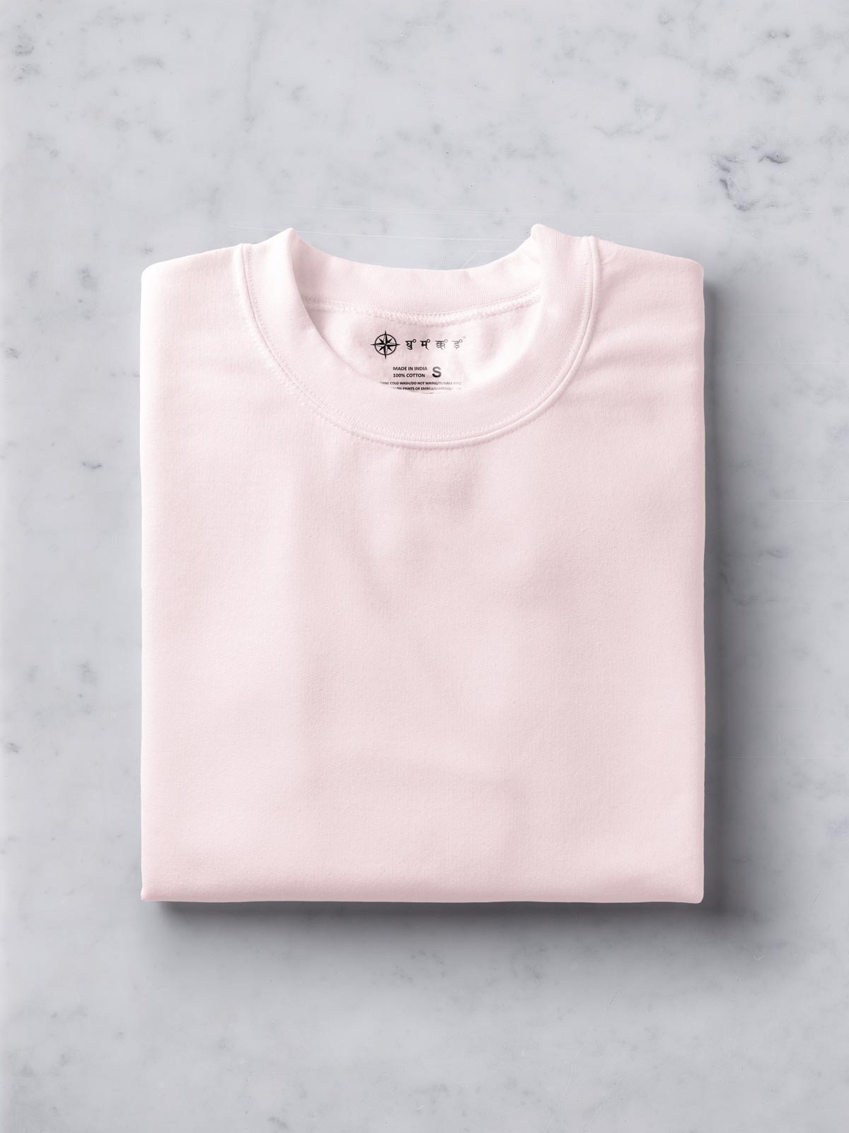 Soft Pink, Forest Green & Wine Combo T shirt | Pack of 3